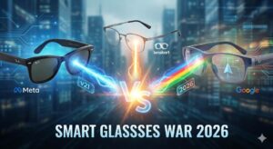 Meta Ray-Ban vs Lenskart B smart glasses 2026