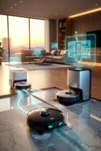 Best AI Cleaning Robots for home in 2026. Full Comparison.