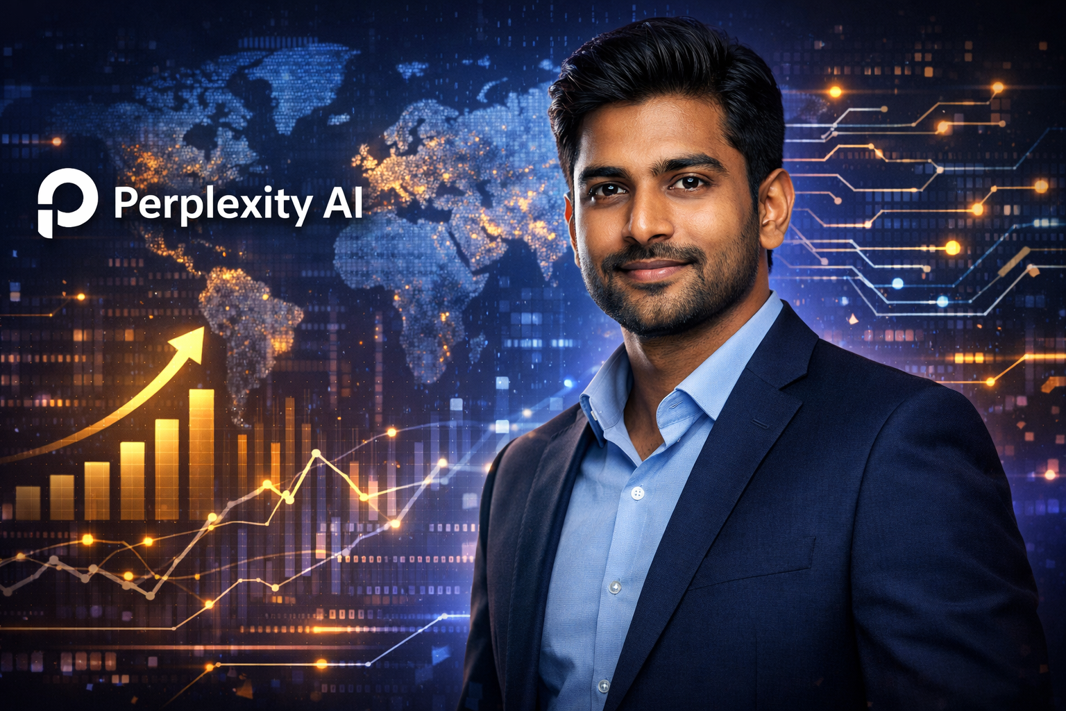 Aravind Srinivas Net Worth (2026): How Perplexity AI’s Visionary CEO Built a $2.5 Billion Fortune