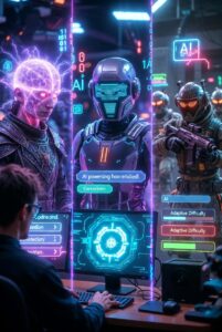10 Revolutionary AI Games 2026: Experience Next-Gen Intelligent Gaming That Will Blow Your Mind