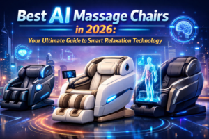 Best AI Massage Chairs in 2026: Your Ultimate Guide to Smart Relaxation Technology