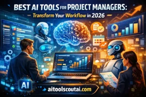 Best AI Tools for Project Managers: Transform Your Workflow in 2026