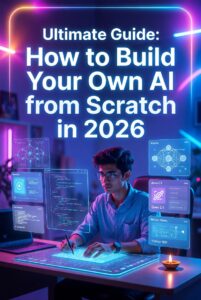 Ultimate Guide: How to Build Your Own AI from Scratch in 2026