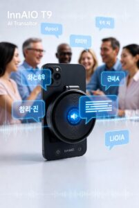 Innaio T9 Translator Review: Does This AI Device Really Break Language Barriers?