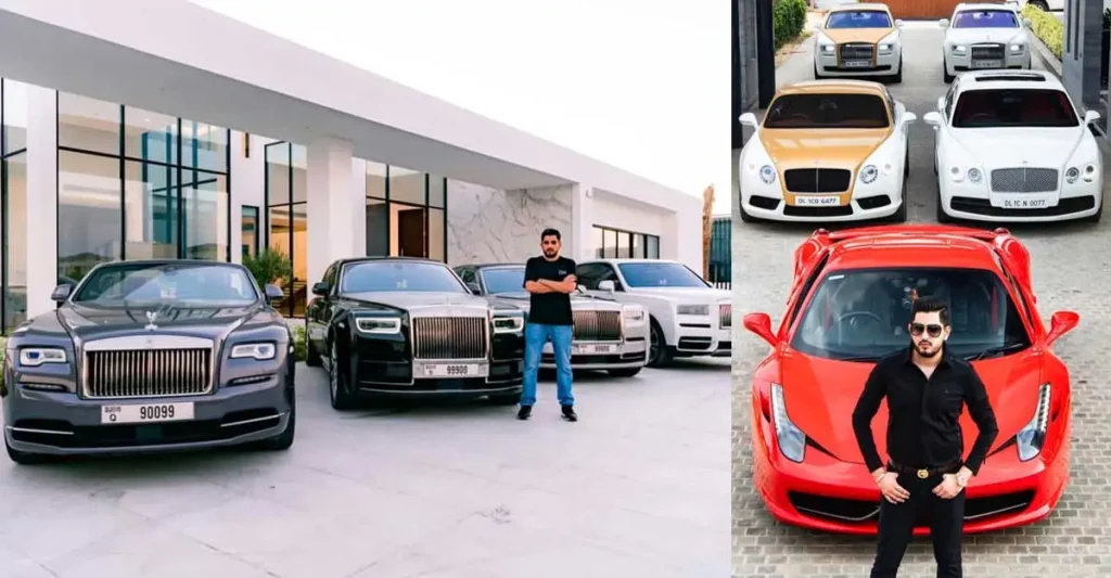 Piyush Nagar Net Worth 2026: Inside the Billionaire's Luxury Empire, Family Background, and Exotic Car Collection