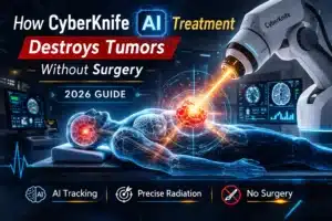 How CyberKnife AI Treatment Destroys Tumors Without Surgery (2026 Guide)