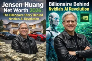 Jensen Huang Net Worth 2026: The Billionaire Story Behind Nvidia's AI Revolution