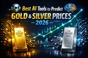 Best AI Tools to Predict Gold and Silver Prices in 2026: A Complete Guide