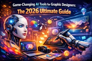 Game-Changing AI Tools for Graphic Designers: The 2026 Ultimate Guide