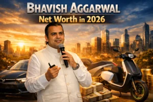 Bhavish Aggarwal Net Worth in 2026: Career, Family, Investments, Cars & Full Biography