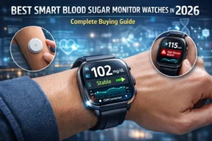 Best Smart Blood Sugar Monitor Watches in 2026: Complete Buying Guide