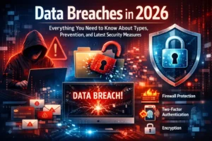 Data Breaches in 2026: Everything You Need to Know About Types, Prevention, and Latest Security Measures