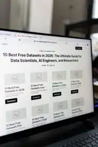 10 Best Free Datasets in 2026: The Ultimate Guide for Data Scientists, AI Engineers, and Researchers