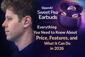 OpenAI Sweet Pea Earbuds: Everything You Need to Know About Price, Features, and What It Can Do in 2026