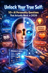Unlock Your True Self: 50+ AI Personality Questions That Actually Work in 2026