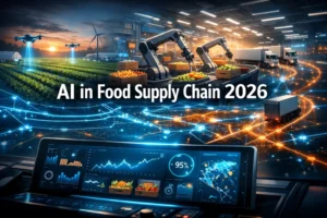 How AI in Food Supply Chain Is Quietly Solving the World's Biggest Food Crisis in 2026