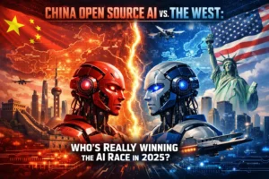 China Open Source AI vs. The West: Who's Really Winning the AI Race in 2026?