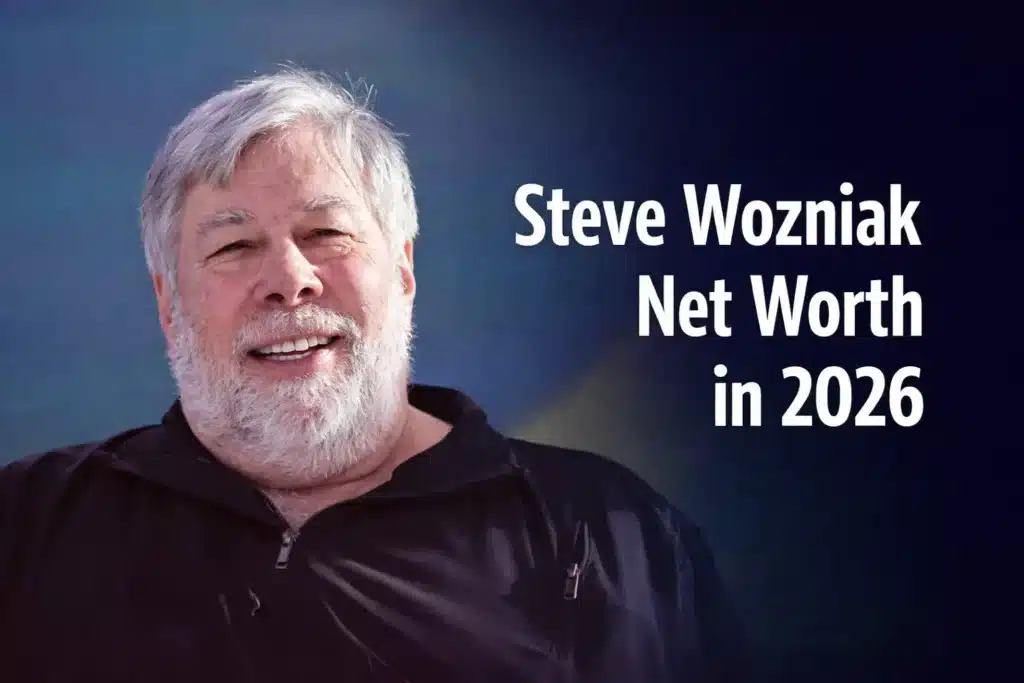Steve Wozniak Net Worth in 2026: Career, House, Car Collection & The Billionaire Who Chose Not to Be One