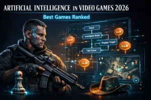 Artificial Intelligence in Video Games 2026: The Ultimate Ranking of the Best AI-Powered Games Right Now