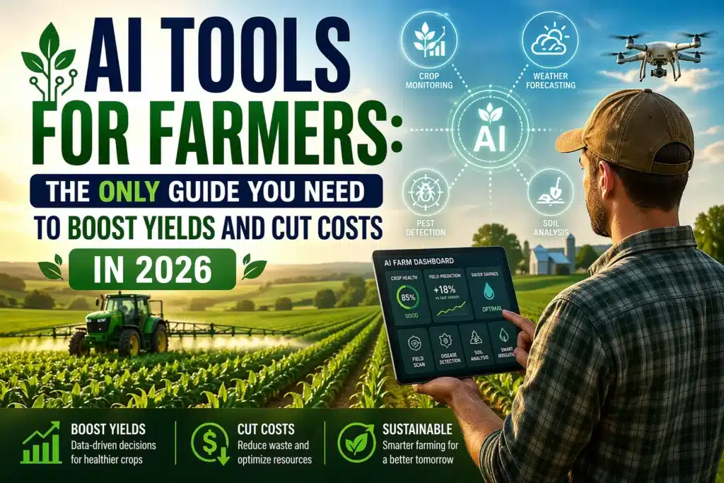 AI Tools for Farmers