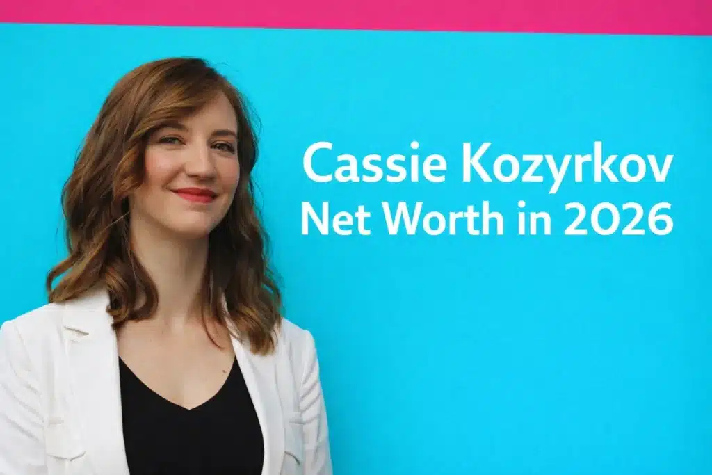 Cassie Kozyrkov Net Worth in 2026: A Deep Dive into AI Influence, Income Streams, and Lifestyle