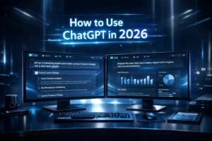How to Use ChatGPT in 2026: The Powerful Guide to 10x Your Productivity