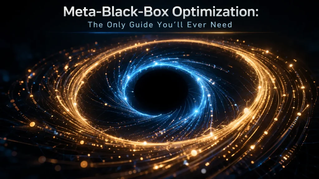 Meta-Black-Box Optimization: The Only Guide You'll Ever Need (2026 Edition)