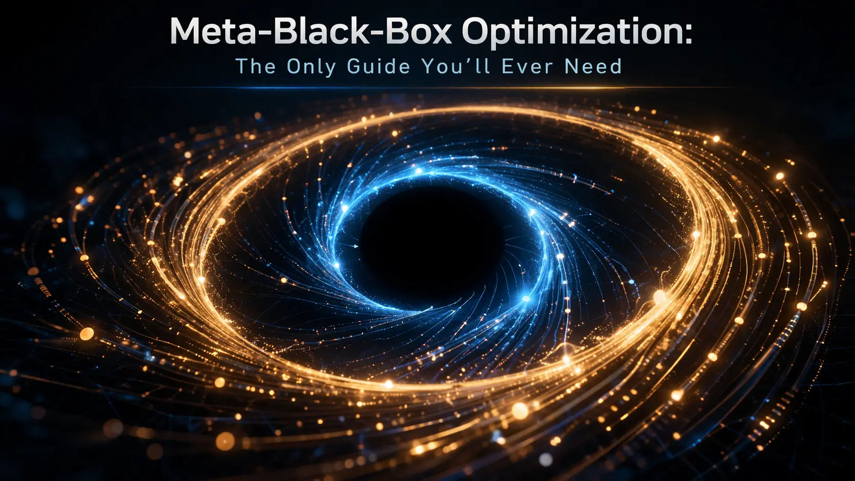 Meta-Black-Box Optimization: The Only usefull Guide You’ll Ever Need (2026 Edition)
