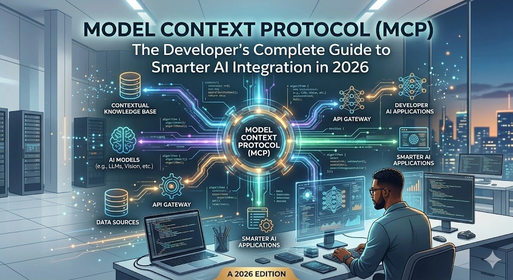 Model Context Protocol (MCP): The Developer’s Complete Guide to Smarter AI Integration in 2026