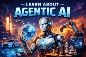 What Is Agentic AI? The Ultimate Guide to How It Works, Real Examples & What Changes Forever (2026)