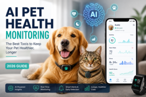 AI Pet Health Monitoring