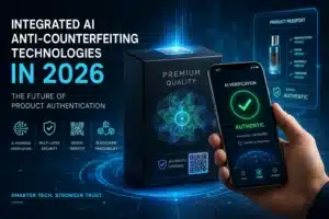 Integrated AI Anti-Counterfeiting Technologies in 2026